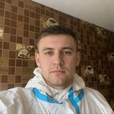 Сергей, дезинсектор